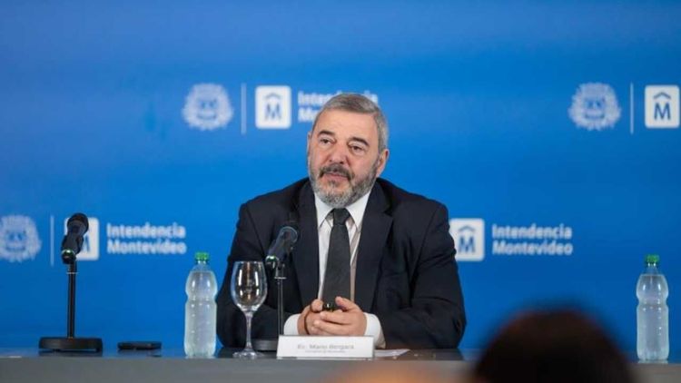 La Intendencia de Montevideo presentó plan integral para renovar parques, plazas y la rambla