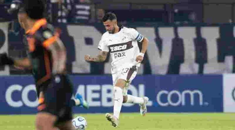 Platense cayó con Corinthians en su debut histórico en la Copa Libertadores