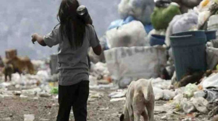 Argentina desigual: más del 50% de los niños argentinos son pobres