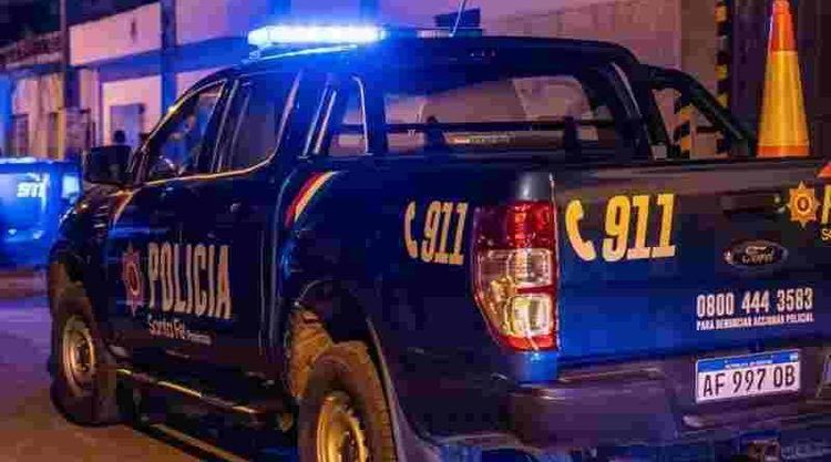 Rosario y una bitácora de viaje violenta que dejó dos heridos graves en las últimas horas