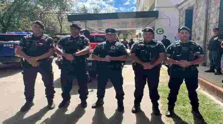Caso E.: reconocieron a los policías que hallaron a la menor en Cosquín