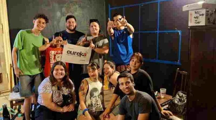 El Gobierno Provincial abre las inscripciones al programa Eureka para que jóvenes desarrollen proyectos comunitarios