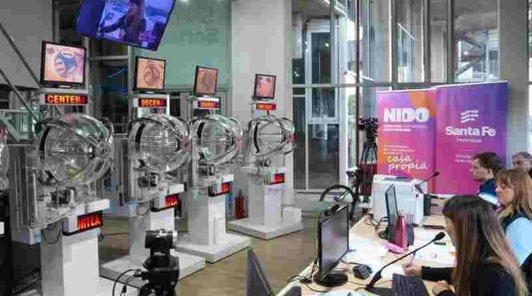 Nido: Comenzó el 21er sorteo mensual de los créditos hipotecarios con la tasa más baja del país