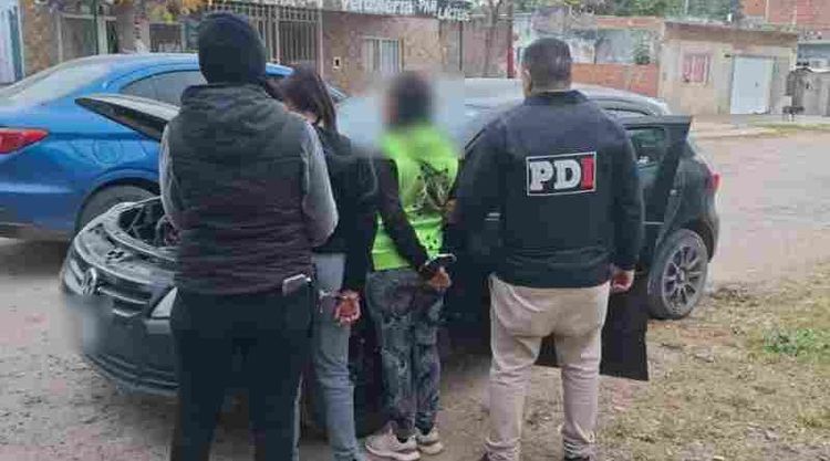 Lince reconstruyó el recorrido de los atacantes y en horas esclareció un homicidio en Rosario