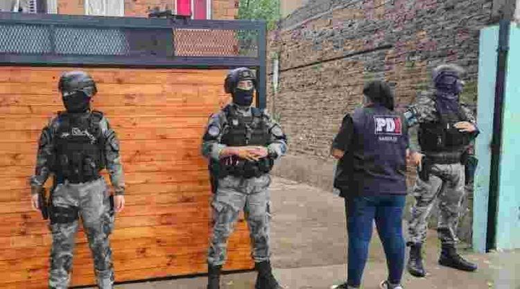 Detuvieron al segundo sospechoso de un crimen ocurrido el último miércoles en Rosario