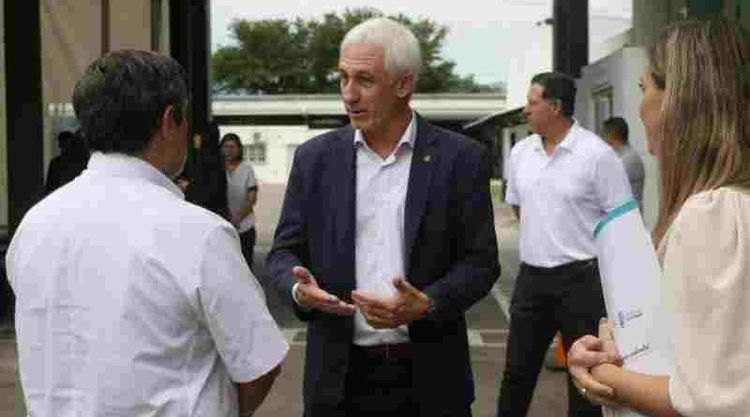 Tucumán agradeció la solidaridad del Gobierno de Santa Fe por el envío de 40 mil repelentes