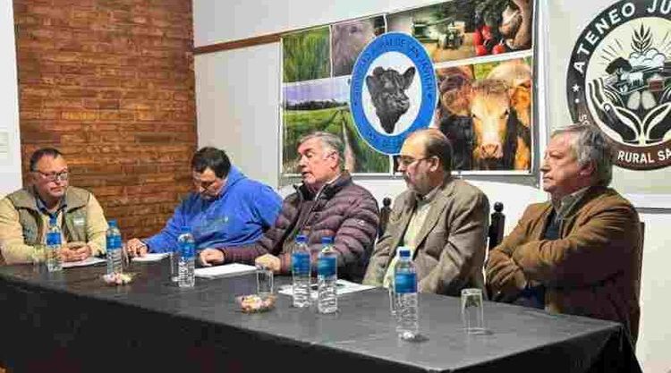 Mesa de Seguridad Rural: la Provincia refuerza la presencia territorial para prevenir delitos en zonas productivas