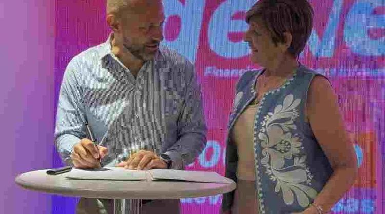 Durante Expoagro, Santa Fe firmó convenios por $331 millones para potenciar la infraestructura productiva de empresas