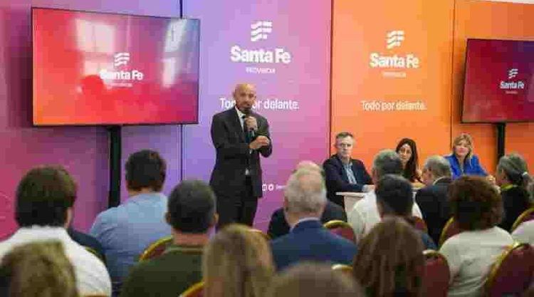 Transición energética: Santa Fe apunta a capitanear el modelo de desarrollo futuro
