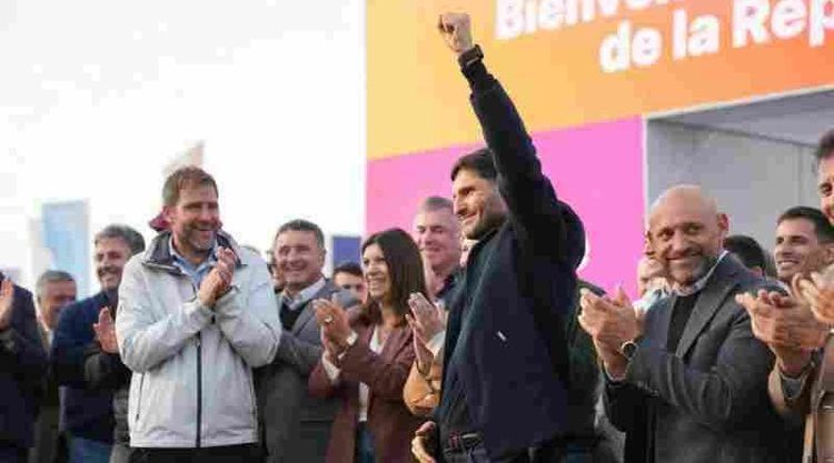Pullaro en Agroactiva: “Santa Fe tiene un modelo para salir adelante: el modelo del trabajo y la producción”