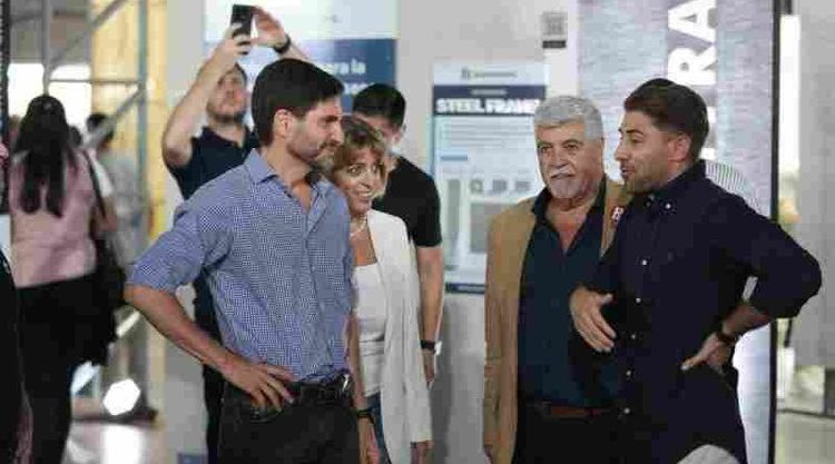 Pullaro: “Santa Fe es una provincia de gente emprendedora”