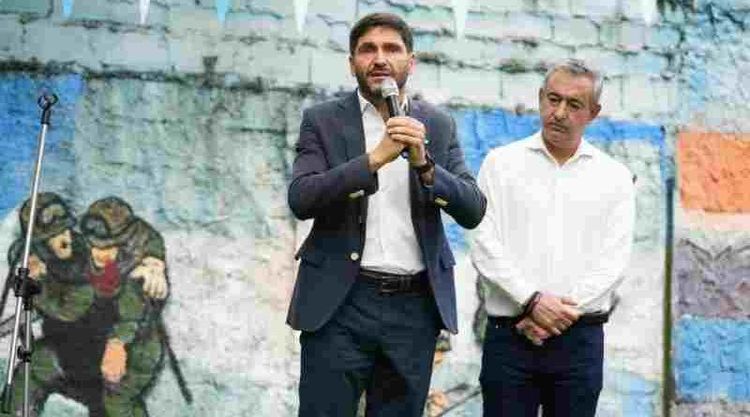Pullaro reivindicó la causa Malvinas: “Es una bandera que unifica a toda la sociedad argentina”