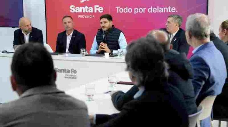 La provincia avanza hacia un sistema planificado y moderno para mejorar las rutas que acceden a los puertos