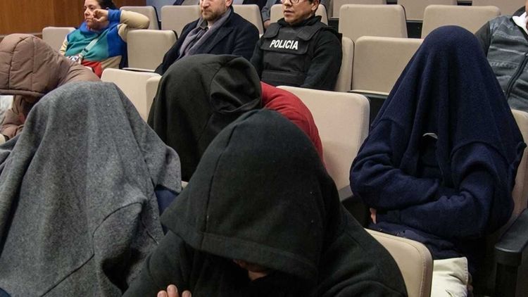 Nueve policías detenidos por la causa “caranchos”: así operaba la red que vendía datos de accidentados
