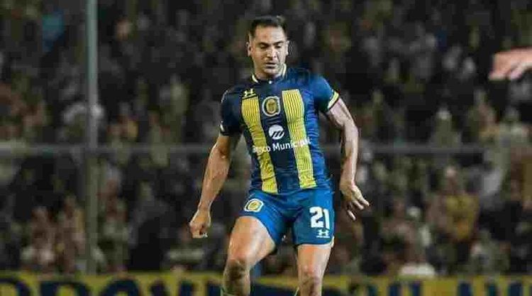 Defensores de Armstrong le ganó un juicio a Rosario Central por la formación del jugador Fabián Rinaudo
