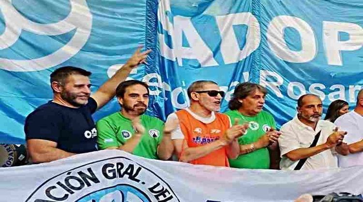 Sergio Rivolta en el 24M: “No es solo negacionismo, este Gobierno reivindica el horror para imponer su modelo”