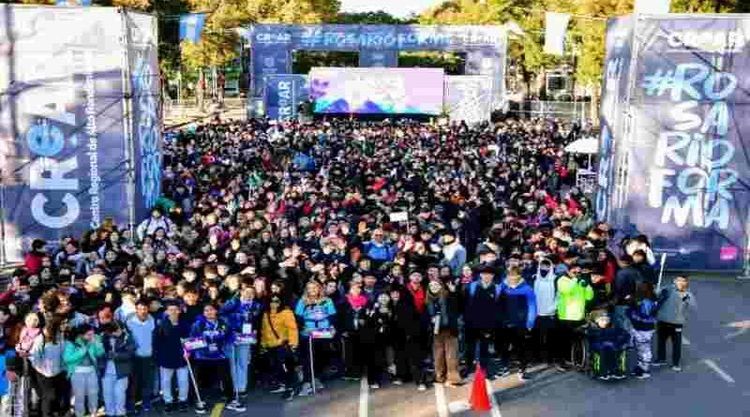 Juegos CReAR 2026: anuncian la cuarta edición de la gran muestra del deporte local en la previa de los Suramericanos