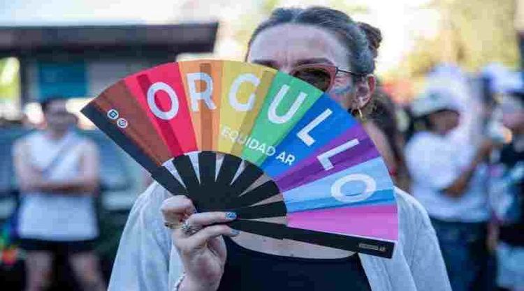 Rosario conmemora el Mes de la Diversidad Sexual