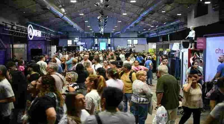Récord histórico: 140 mil personas pasaron por el Outlet Rosario en su primera edición de 2026