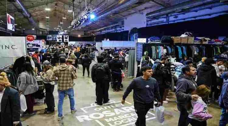 Outlet Rosario: llega la primera edición del año con más de 40 marcas locales