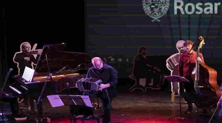 Rosario celebra su fiesta del 2×4: vuelve el Encuentro Metropolitano de Tango