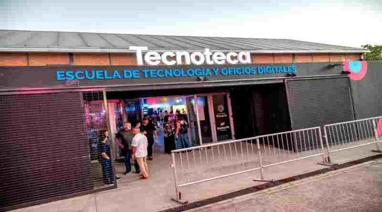 Se registraron más de 2.000 inscriptos para los cursos de oficios digitales de Tecnoteca