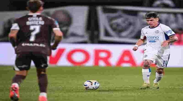 San Lorenzo venció a Platense y sueña con los Playoffs del Torneo Apertura