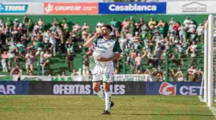 Sarmiento le ganó a Aldosivi por 2-0 y lo hundió en zona de descenso del Torneo Apertura 2026