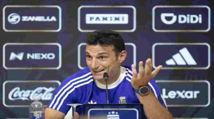 Lionel Scaloni sobre los jugadores que convocará al Mundial 2026: “La renovación no es un tema prioritario”