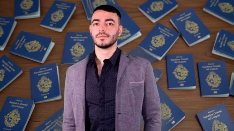 El “pasaporte narco” que desató el mayor escándalo político del gobierno de Lacalle Pou