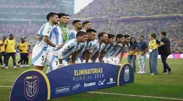 Selección argentina: la “albiceleste” ya tiene nuevo rival confirmado