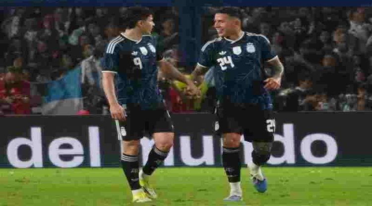 Argentina enfrentará a Honduras e Islandia en dos amistosos confirmados para junio