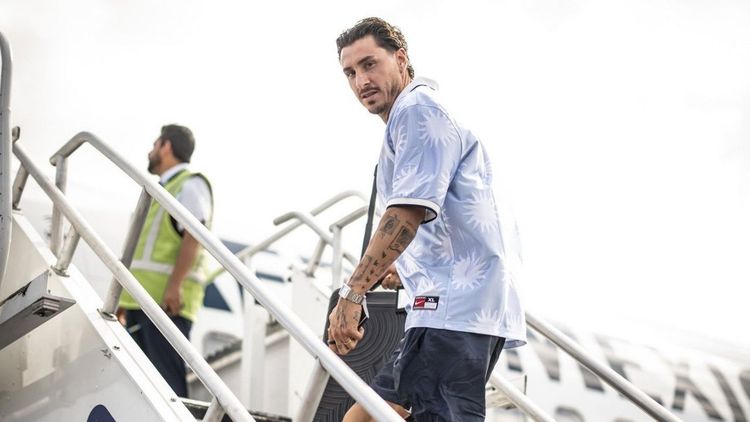 Uruguay pudo finalmente viajar a Miami a pesar del error de la FIFA que atrasó el vuelo