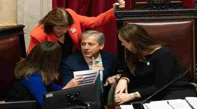 Senado aprobó el pliego de Verónica Michelli pese al veto del Gobierno y con apoyo del peronismo