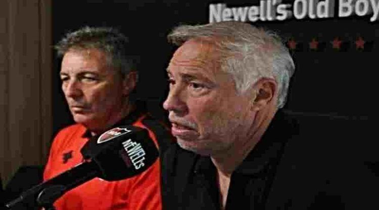 Clima de época: Sensini dejó de ser el director deportivo de Newell’s