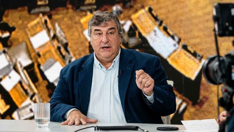 Botana defendió a los presos de Domingo Arena y relativizó las cifras de desaparecidos