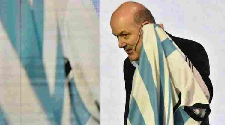Con un pedido a los gobernadores, Sturzenegger adelantó las reformas que enviarán al Congreso
