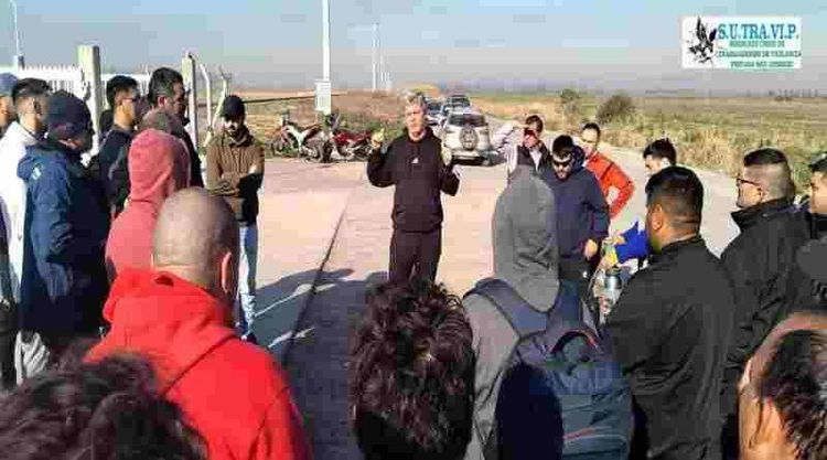 Sutravip denuncia persecución laboral en la empresa Securión y advierte sobre medidas de fuerza inminentes