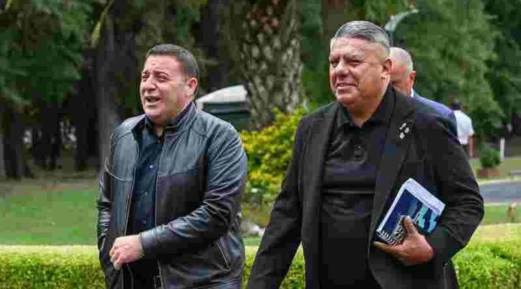 Rige el plazo para que el juez defina el pedido de prisión para Tapia y Toviggino