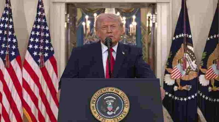 Trump evalúa abandonar la OTAN: lo confirmaría tras reunión con el secretario general Rutte