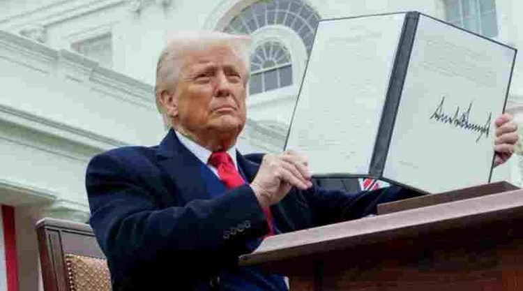 Estados Unidos: Trump impuso aranceles del 100 por ciento a productos farmacéuticos