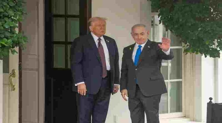 Netanyahu se mantiene alineado con Estados Unidos