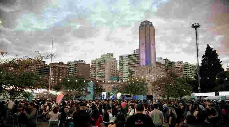 Rosario recibió a más de 43 mil turistas esta Semana Santa