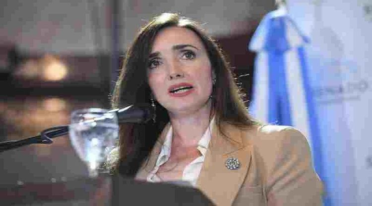 Villarruel encendió el debate político al respaldar la actuación militar de los 70