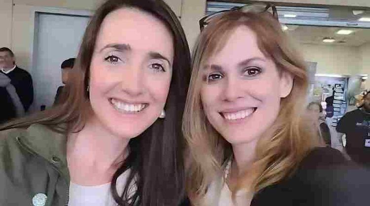 Victoria Villarruel cruzó fuerte a Lilia Lemoine: “Escupe huevadas al por mayor”