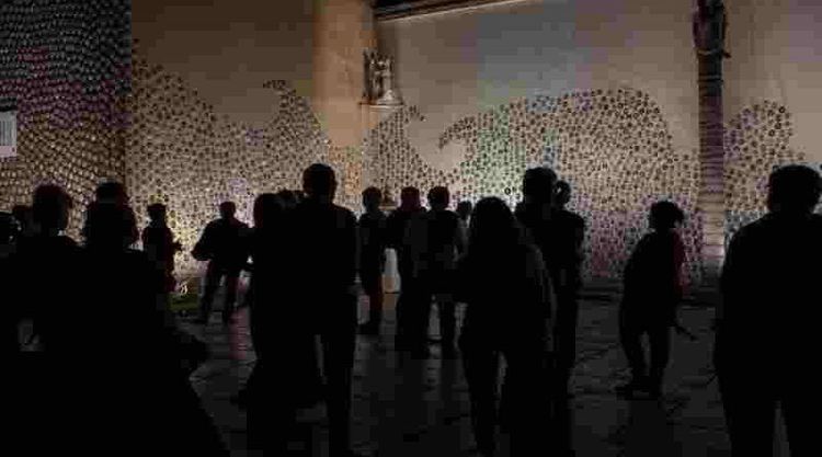 Llega una nueva visita guiada nocturna al Cementerio El Salvador