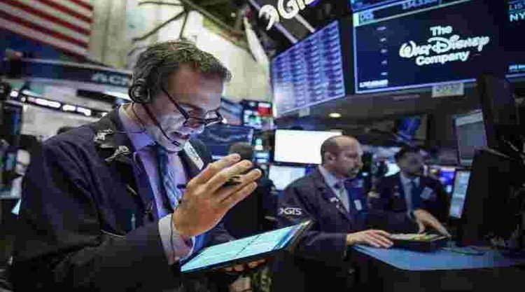 Ante los dichos de Trump, los mercados caen y el riesgo país se aproxima a los 630 puntos