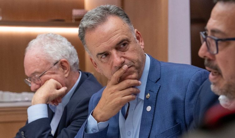 Orsi descarta nuevos impuestos: “no tenemos planteado ningún cambio en ese sentido”