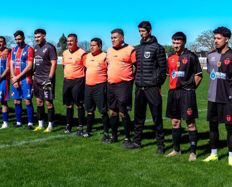 Copa “100 Años del Hospital de Pando”