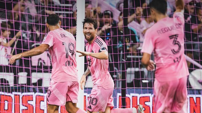 Lionel Messi volvió a Inter Miami, convirtió por duplicado y va por los 1.000 goles, a días de su despedida de la Selección argentina